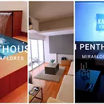 Penthouse Con Calefaccion Piscina Temperada Miraflores