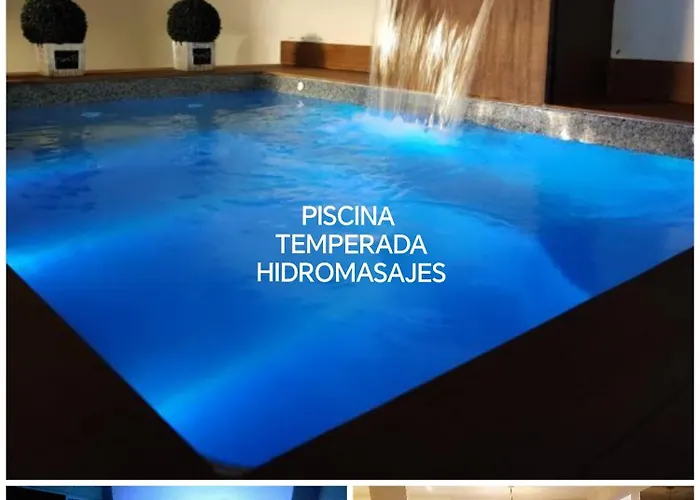 Penthouse Con Calefaccion Piscina Temperada Miraflores