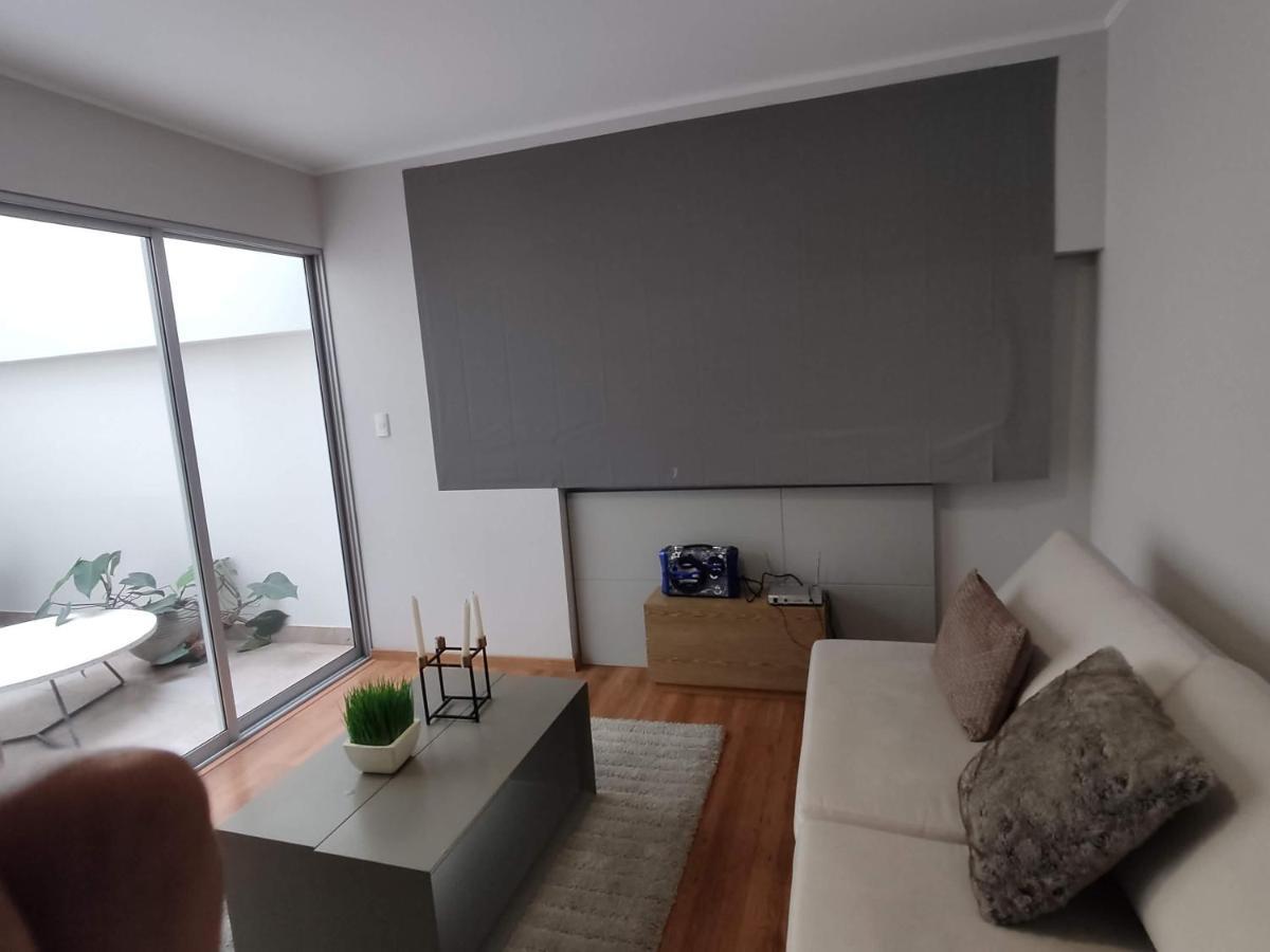 Penthouse Con Calefaccion Piscina Temperada Miraflores * Lima