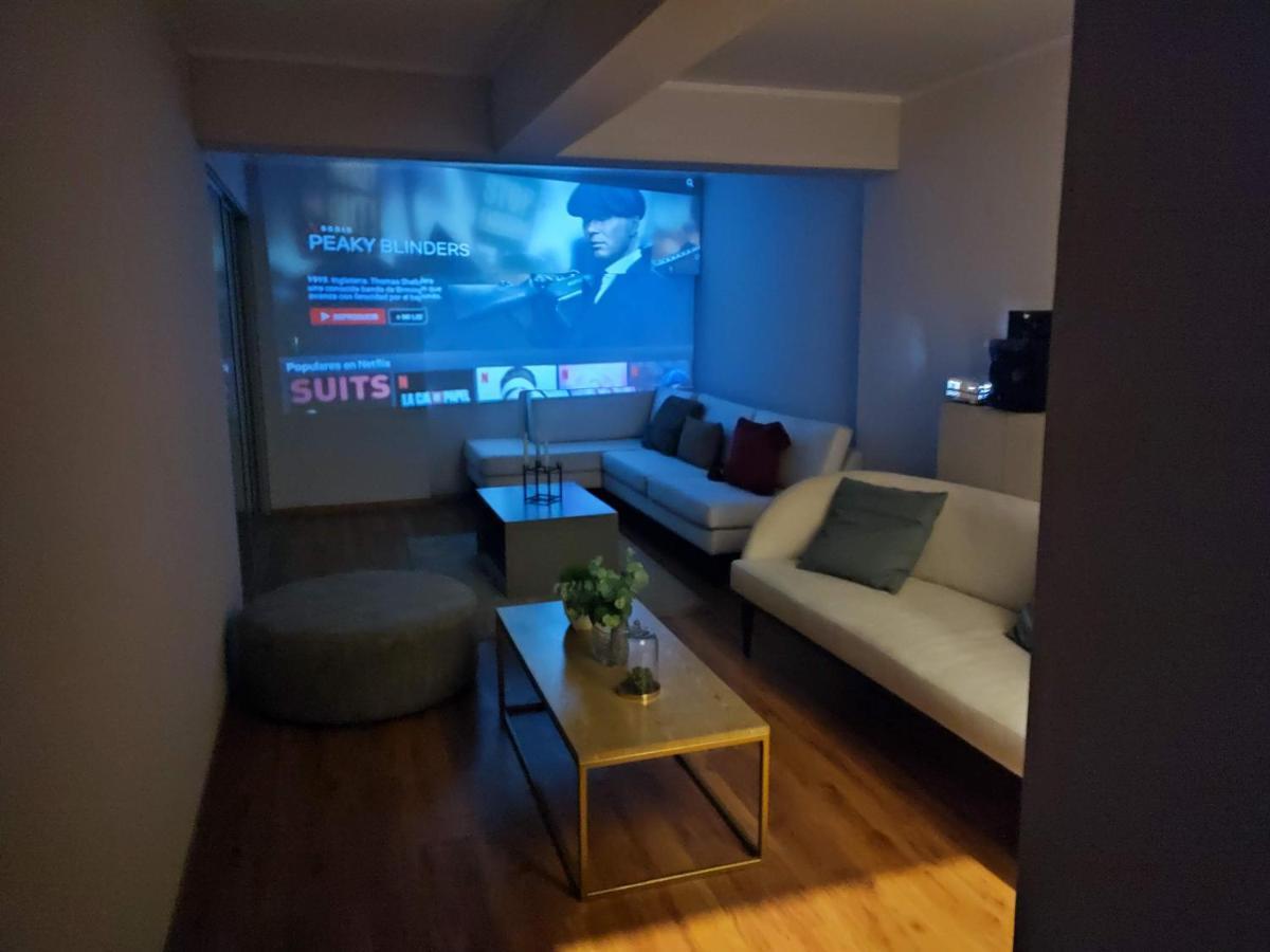 Penthouse Con Calefaccion Piscina Temperada Miraflores Apartamento