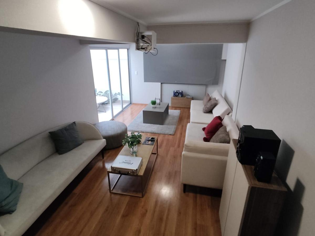 Penthouse Con Calefaccion Piscina Temperada Miraflores Apartamento