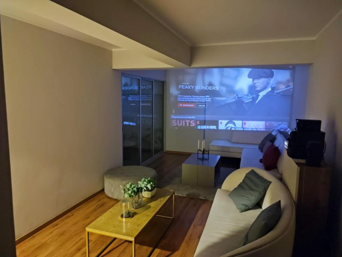 Penthouse Con Calefaccion Piscina Temperada Miraflores Lima