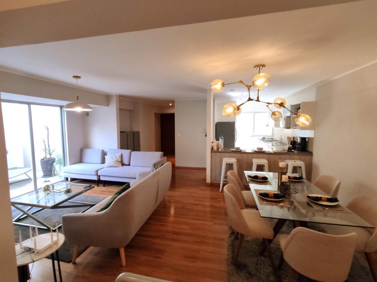 Apartamento Penthouse Con Calefaccion Piscina Temperada Miraflores