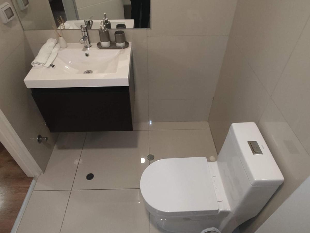 Penthouse Con Calefaccion Piscina Temperada Miraflores Apartamento