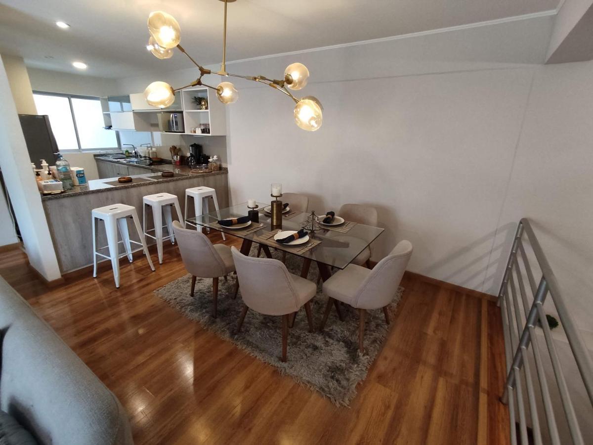 Penthouse Con Calefaccion Piscina Temperada Miraflores * Lima