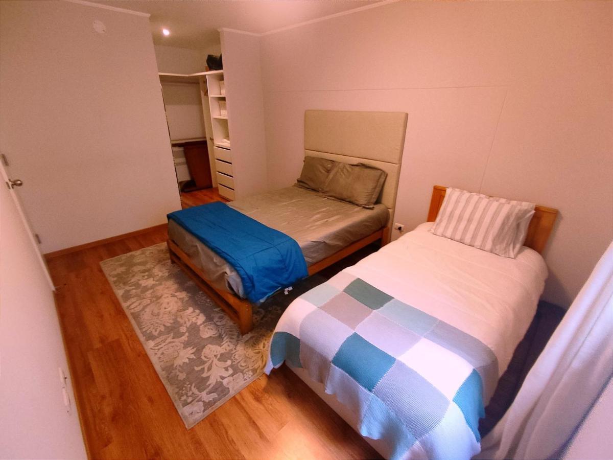 Apartamento Penthouse Con Calefaccion Piscina Temperada Miraflores Lima