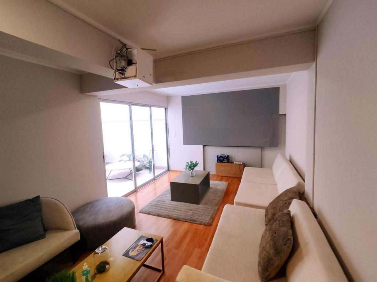 Penthouse Con Calefaccion Piscina Temperada Miraflores Apartamento
