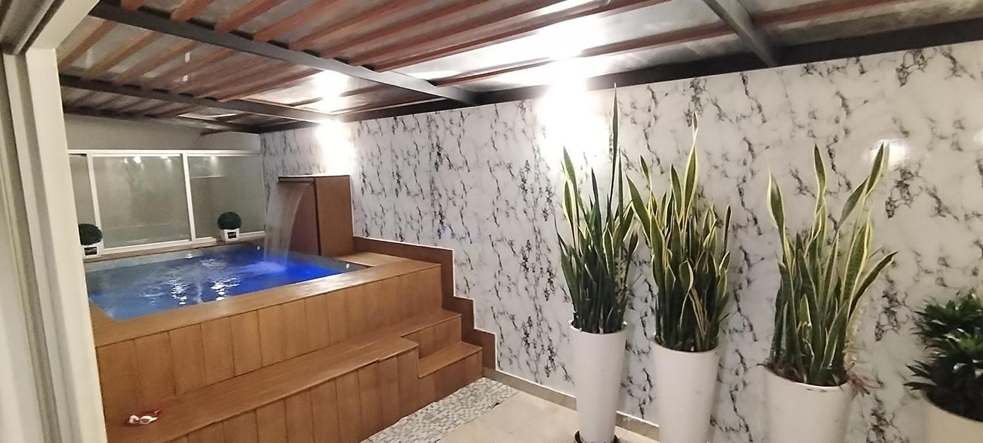 Penthouse Con Calefaccion Piscina Temperada Miraflores Apartamento Lima