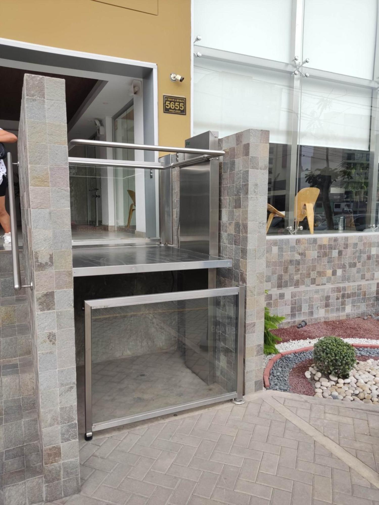 Penthouse Con Calefaccion Piscina Temperada Miraflores * Lima