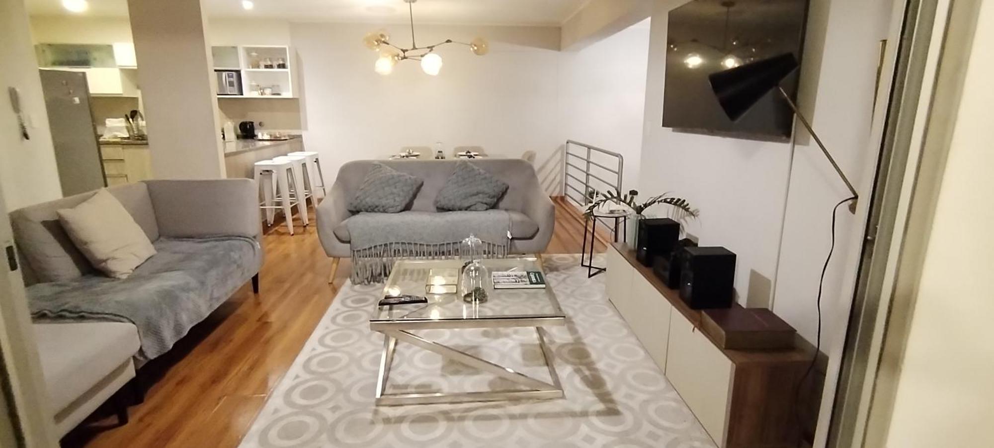 Penthouse Con Calefaccion Piscina Temperada Miraflores * Lima