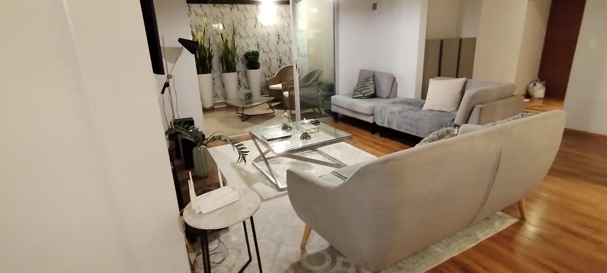 Penthouse Con Calefaccion Piscina Temperada Miraflores Apartamento Lima