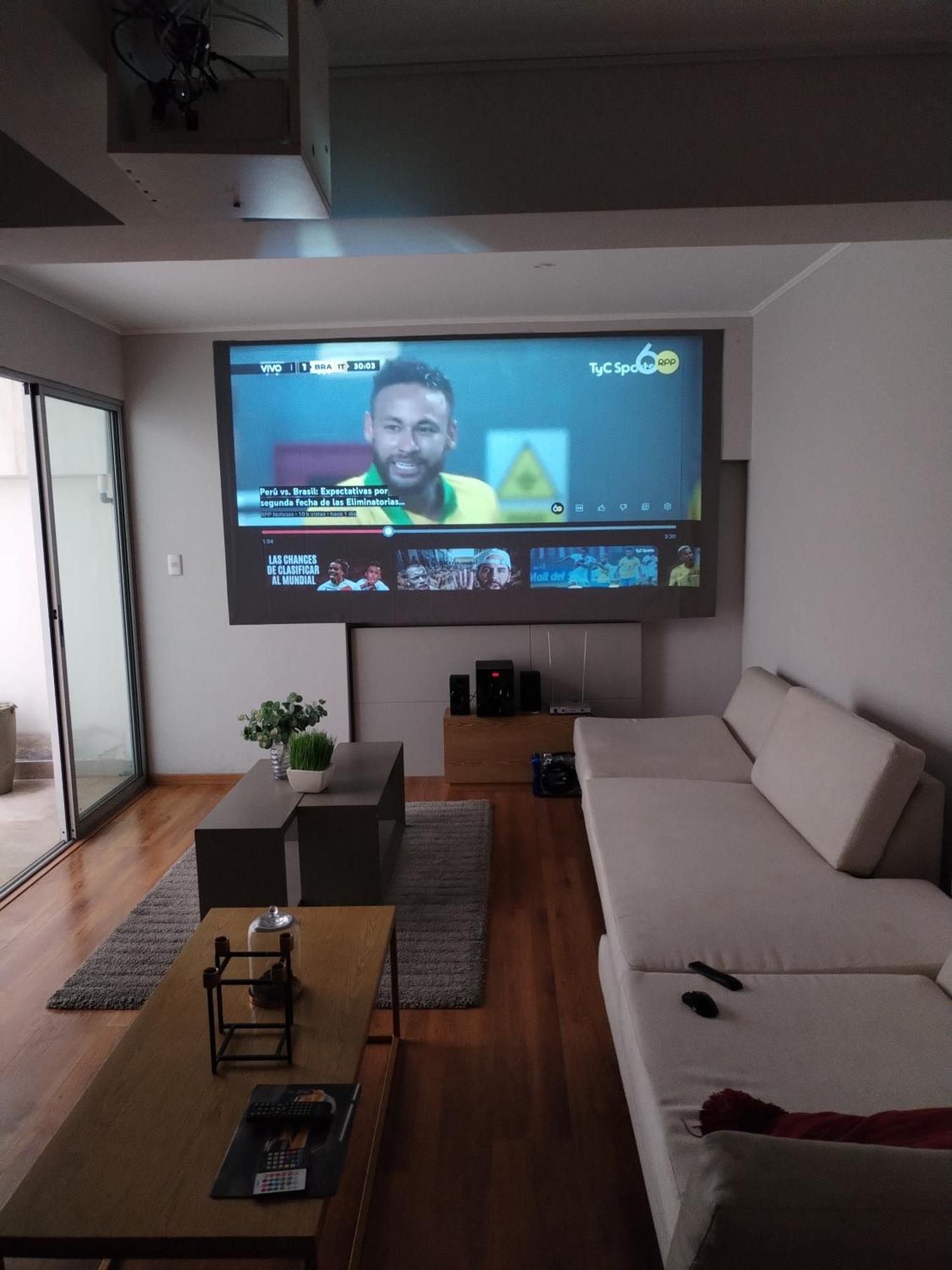 Penthouse Con Calefaccion Piscina Temperada Miraflores Apartamento Lima