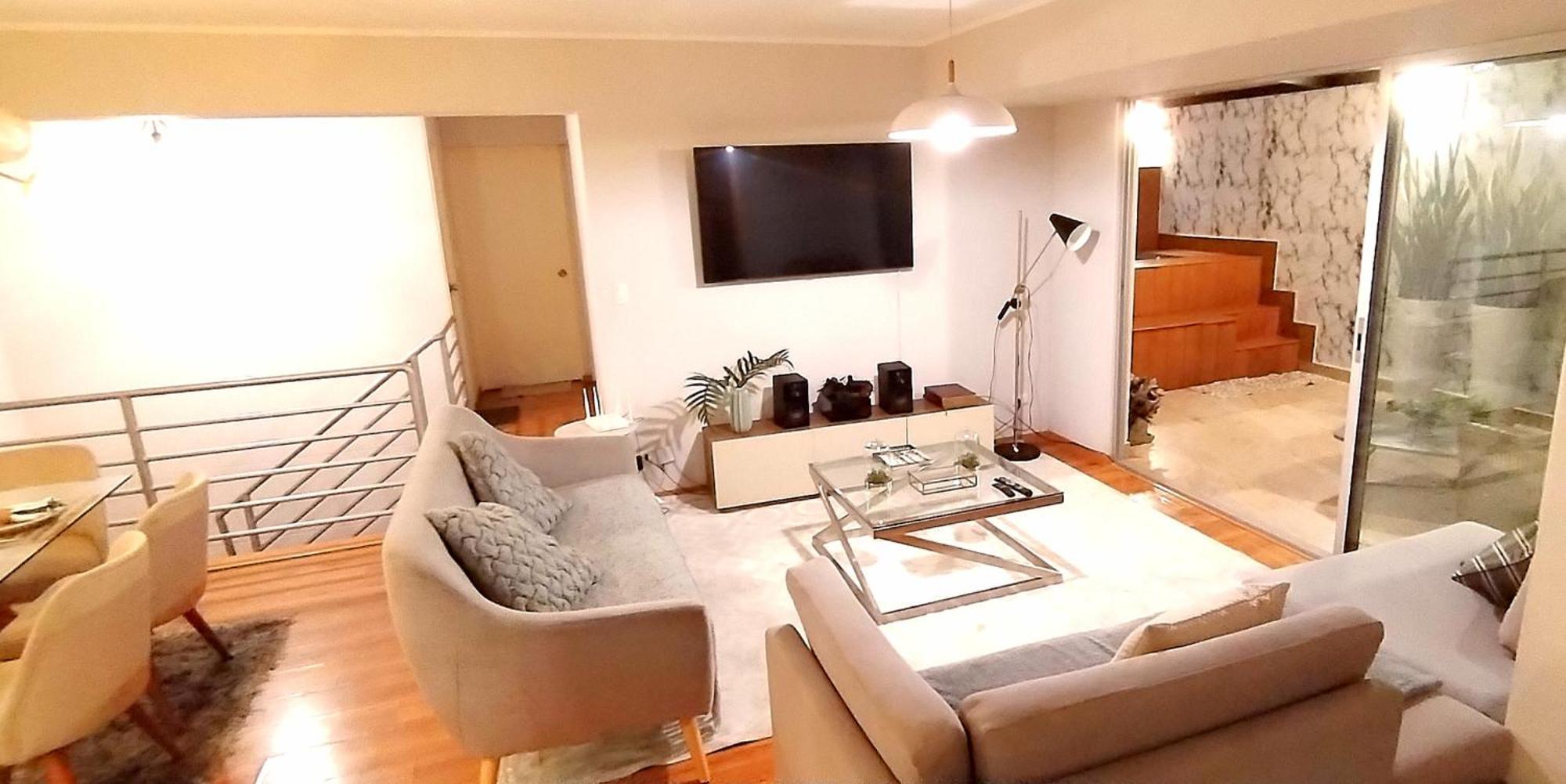 Penthouse Con Calefaccion Piscina Temperada Miraflores Lima